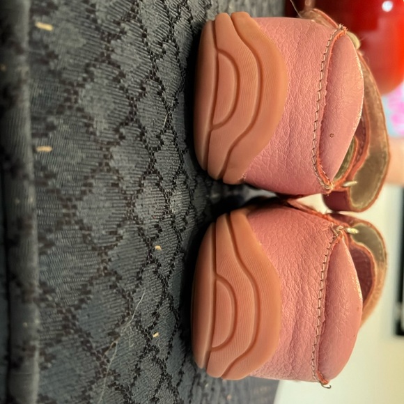 Toddler Pediped Mary Janes, Size 5.5 - Picture 2 of 12